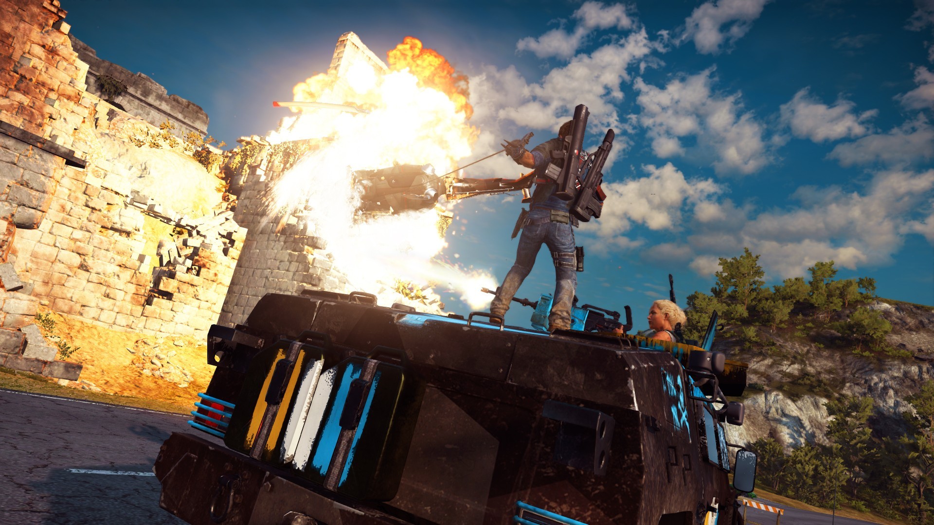 Just Cause 3 - Imagen 48
